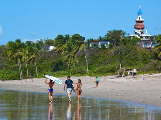 World's 20 Best Surf Towns