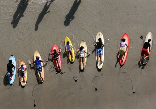 World's 20 Best Surf Towns