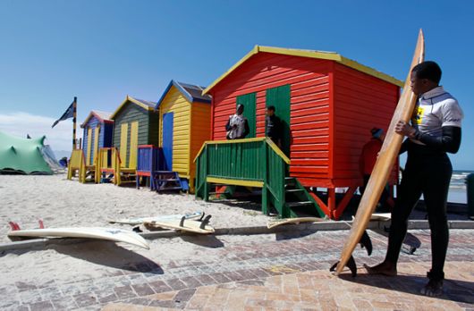 World's 20 Best Surf Towns