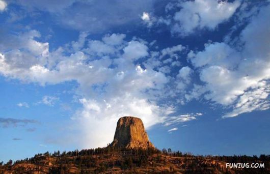 Climbing The Devils Tower