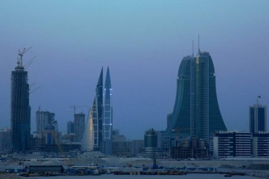 The Bahrain World Trade Center