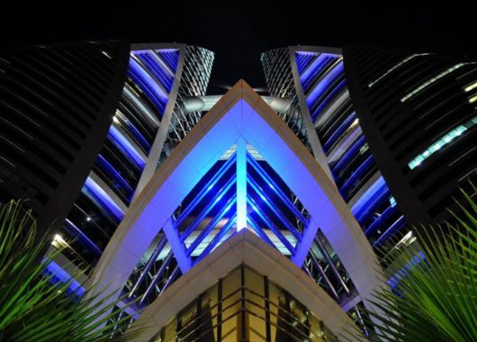 The Bahrain World Trade Center