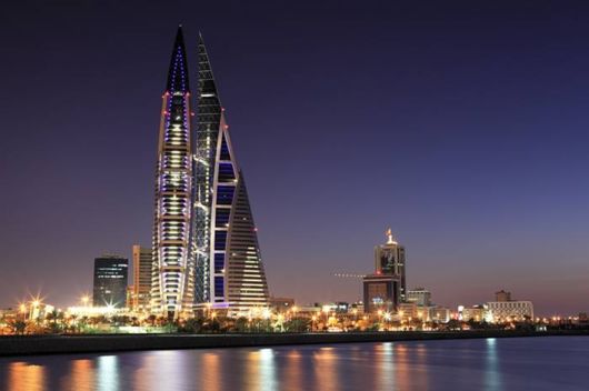 The Bahrain World Trade Center