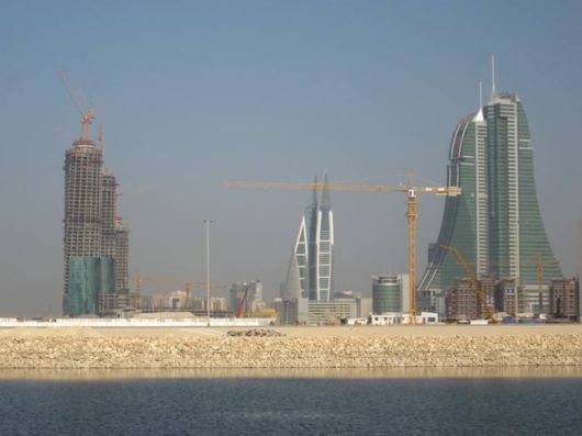 The Bahrain World Trade Center
