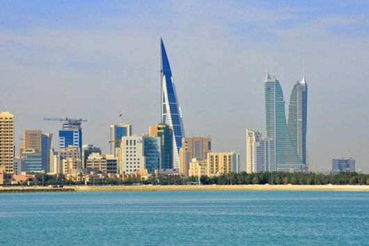 The Bahrain World Trade Center