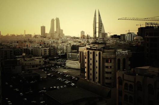 The Bahrain World Trade Center