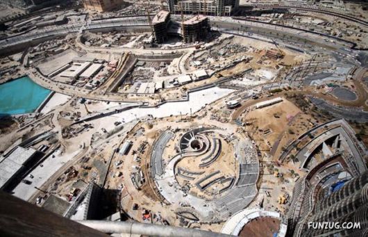 Burj Dubai: World's Tallest Building