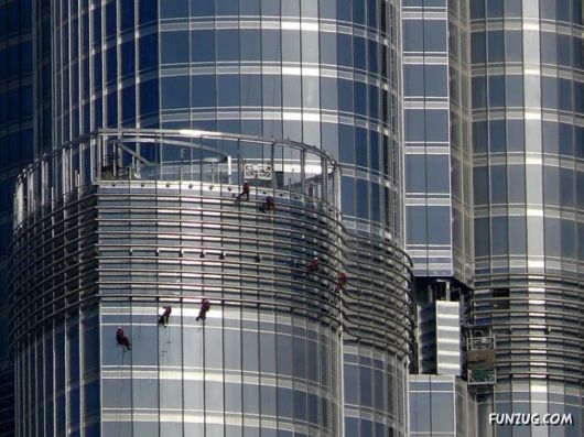 Burj Dubai: World's Tallest Building