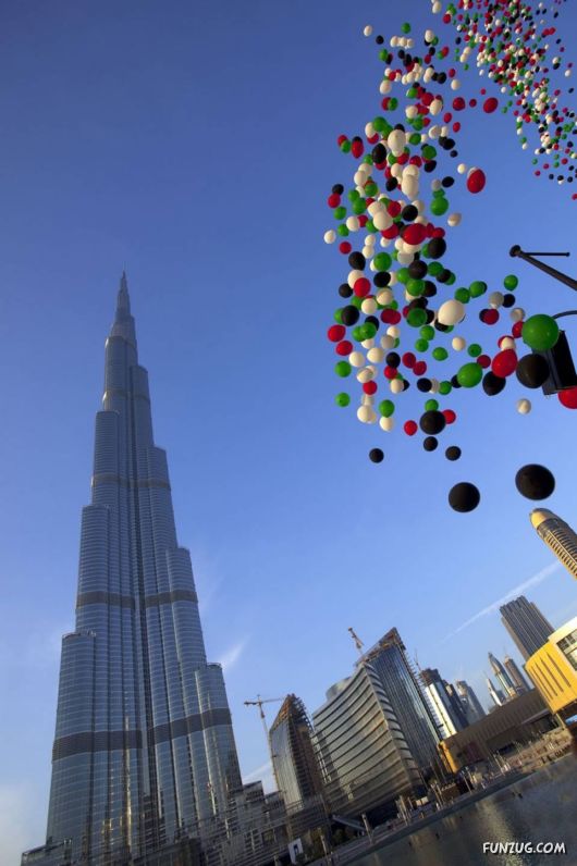 Burj Dubai: World's Tallest Building