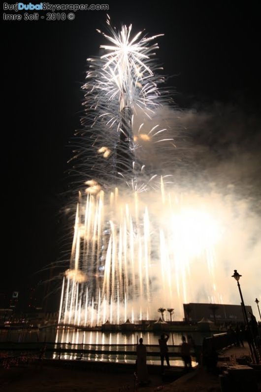 Burj Dubai: World's Tallest Building