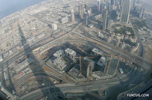 Burj Dubai: World's Tallest Building