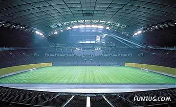 Amazing Japanese Mobile Stadium
