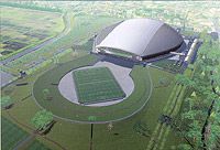 Amazing Japanese Mobile Stadium