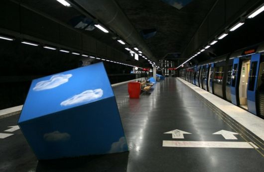 Amazing Subway Stations In Moscow