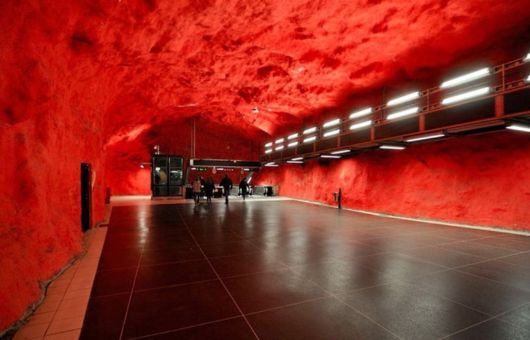 Amazing Subway Stations In Moscow