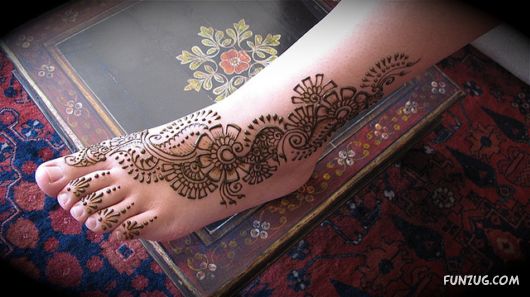 Charming, Stylish N Latest Mehndi Designs