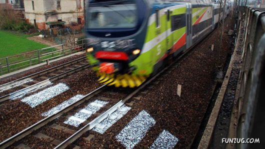 Clever Street Art From Italy