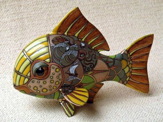 Cute Ceramic Art Objects