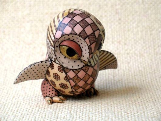 Cute Ceramic Art Objects