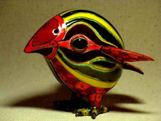 Cute Ceramic Art Objects