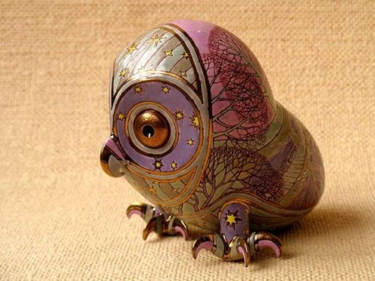 Cute Ceramic Art Objects