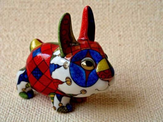 Cute Ceramic Art Objects