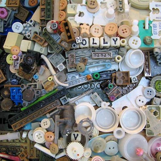 Unbelievable Junk Portraits Artwork