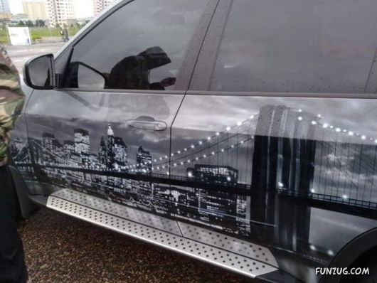 Get a New Look for Your Car