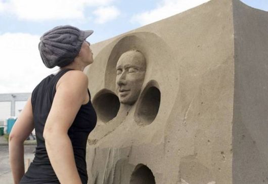 Mind Blowing Sand Castles Competition