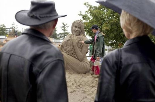Mind Blowing Sand Castles Competition