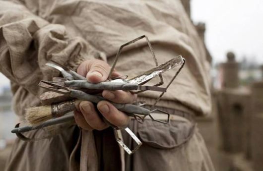 Mind Blowing Sand Castles Competition