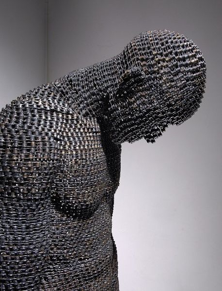 Amazing Sculptures From The Chains