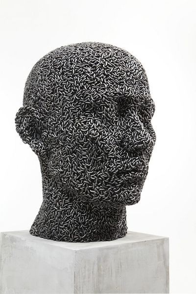 Amazing Sculptures From The Chains