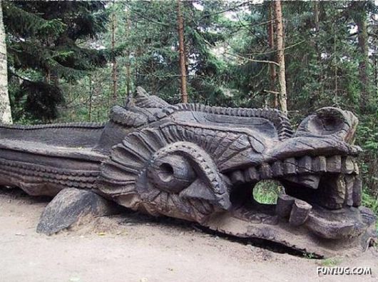 Shaping Trees in an Artistic Way