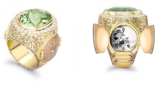 Rings Hiding A Jaw-Dropping Surprise