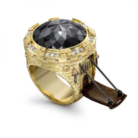 Rings Hiding A Jaw-Dropping Surprise