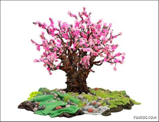 Amazing Sculptures by Artists of Cuba