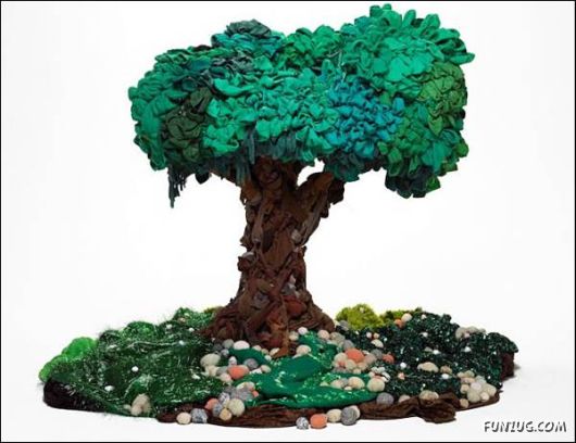 Amazing Sculptures by Artists of Cuba