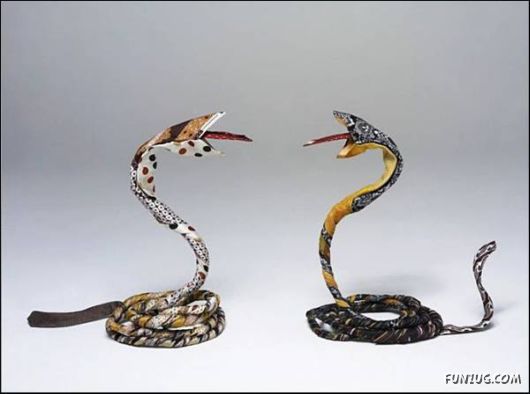 Amazing Sculptures by Artists of Cuba