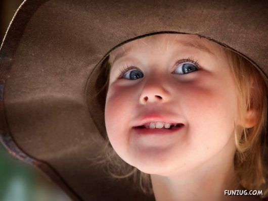 Children From All Over The World