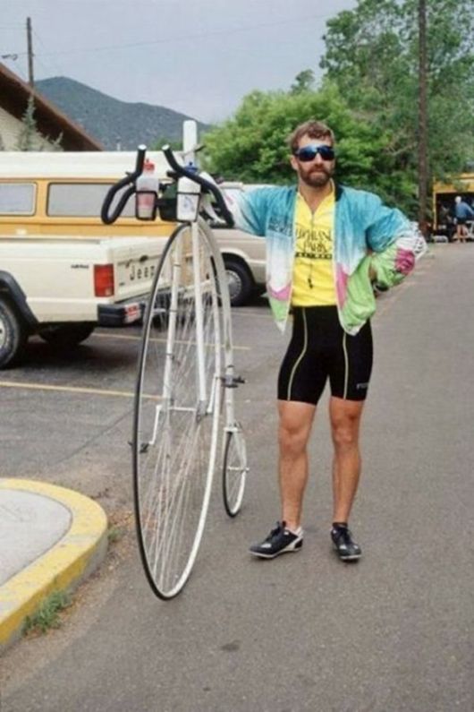 Funny and Bizarre Bicycles