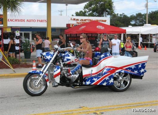 Worlds Most Craziest Motorcycles