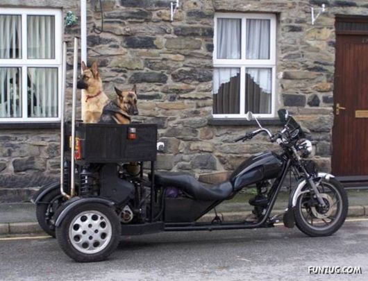 Worlds Most Craziest Motorcycles