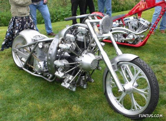 Worlds Most Craziest Motorcycles