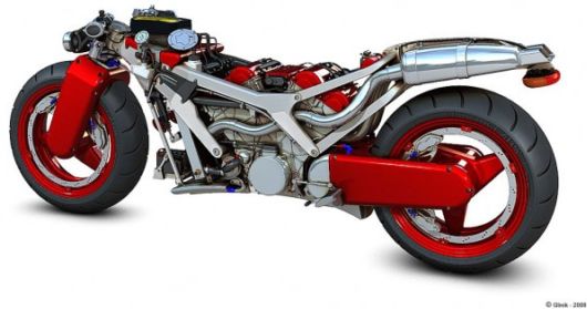 Brand New Bike From Ferrari Xclusively 4 You