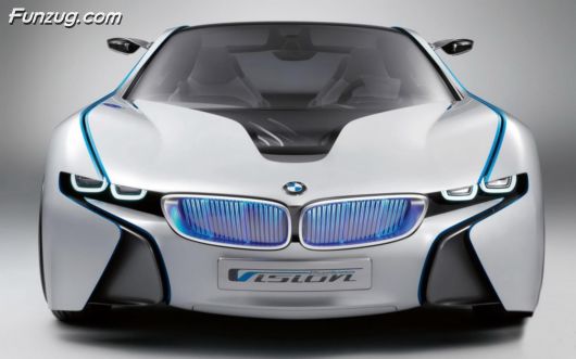 BMW Vision Concept Car