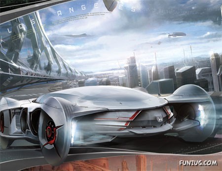 Amazing Flying Cars of the Future