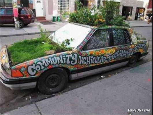 Funny Cars of the World
