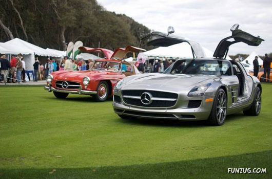 Great Vintage Cars Collection