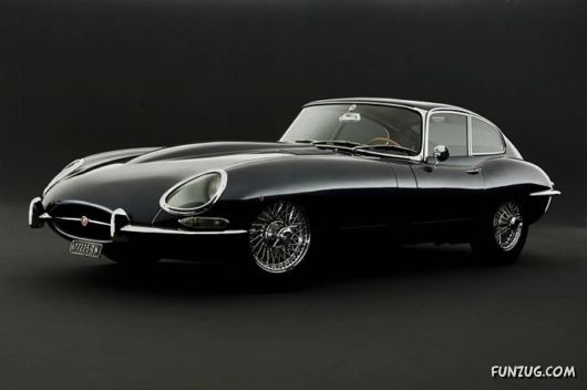 Great Vintage Cars Collection